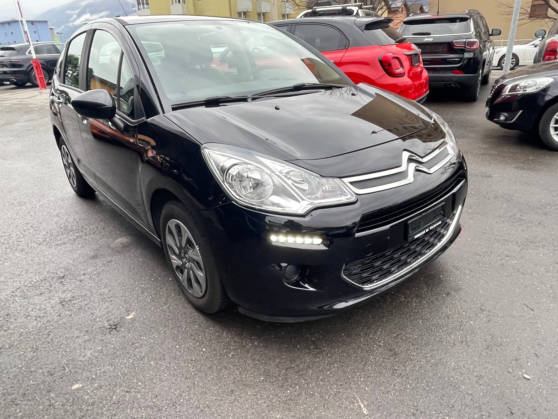 CITROEN C3 1.2i Séduction-image-12