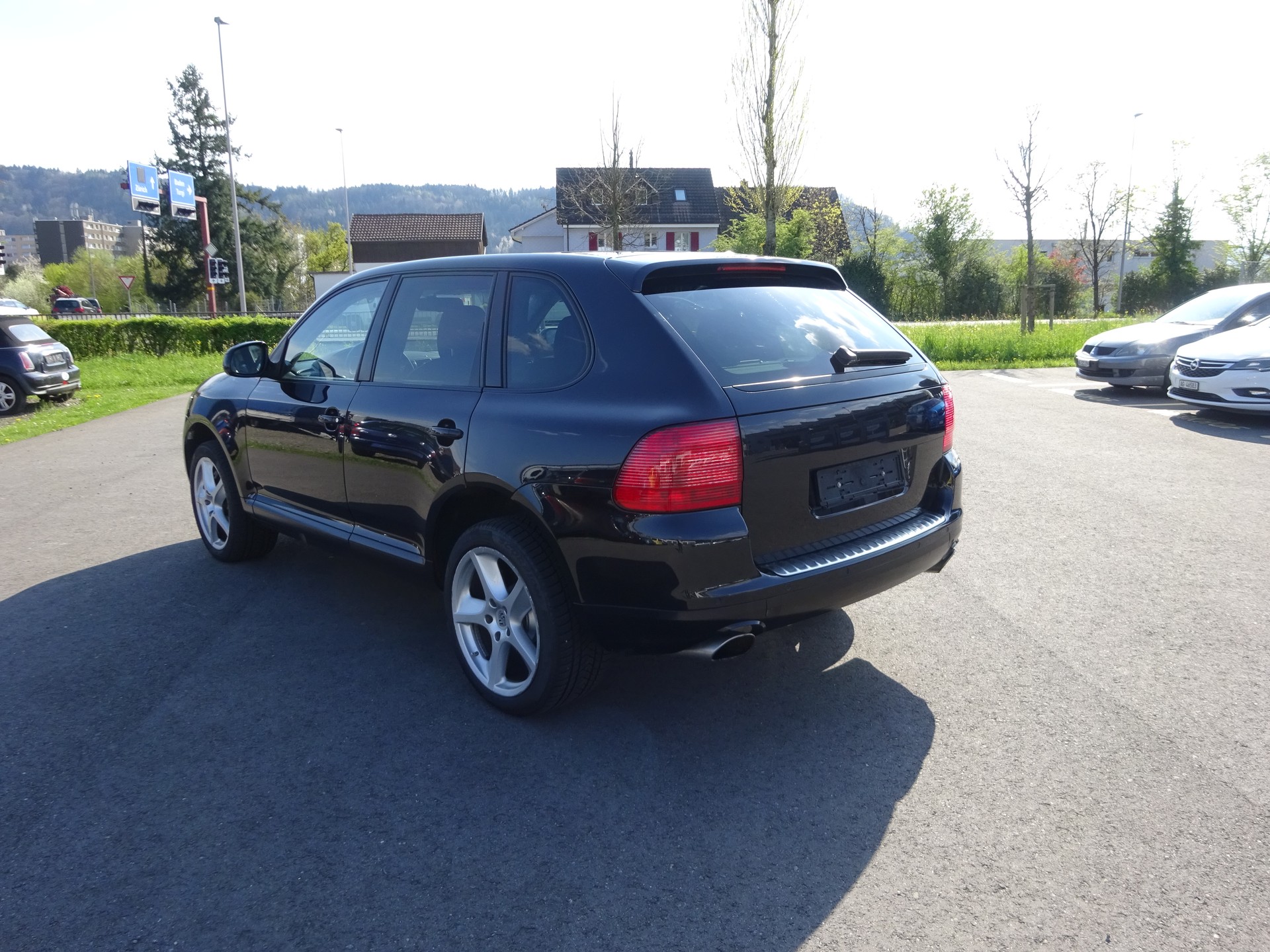 PORSCHE Cayenne S-image-8