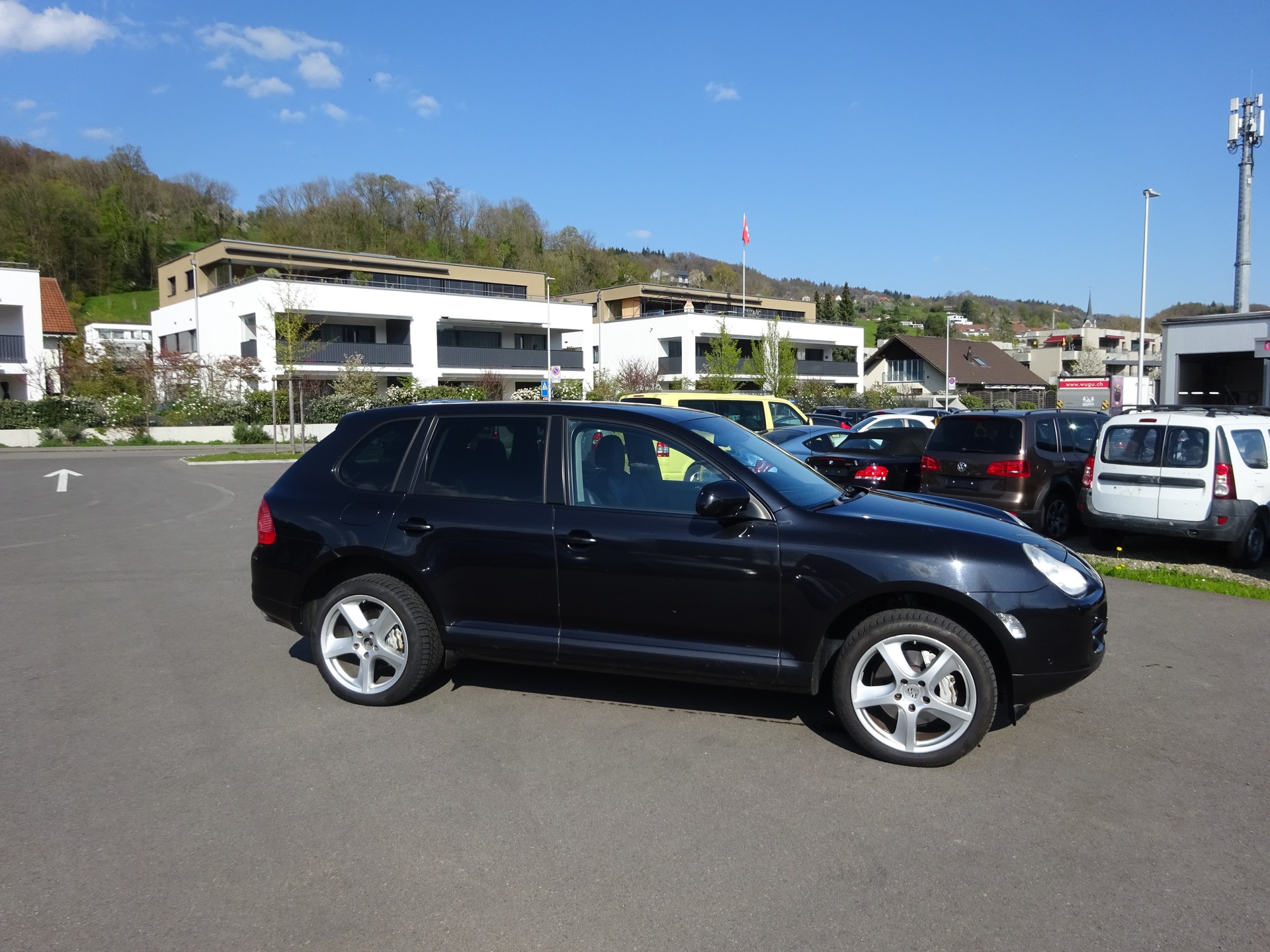 PORSCHE Cayenne S-image-4