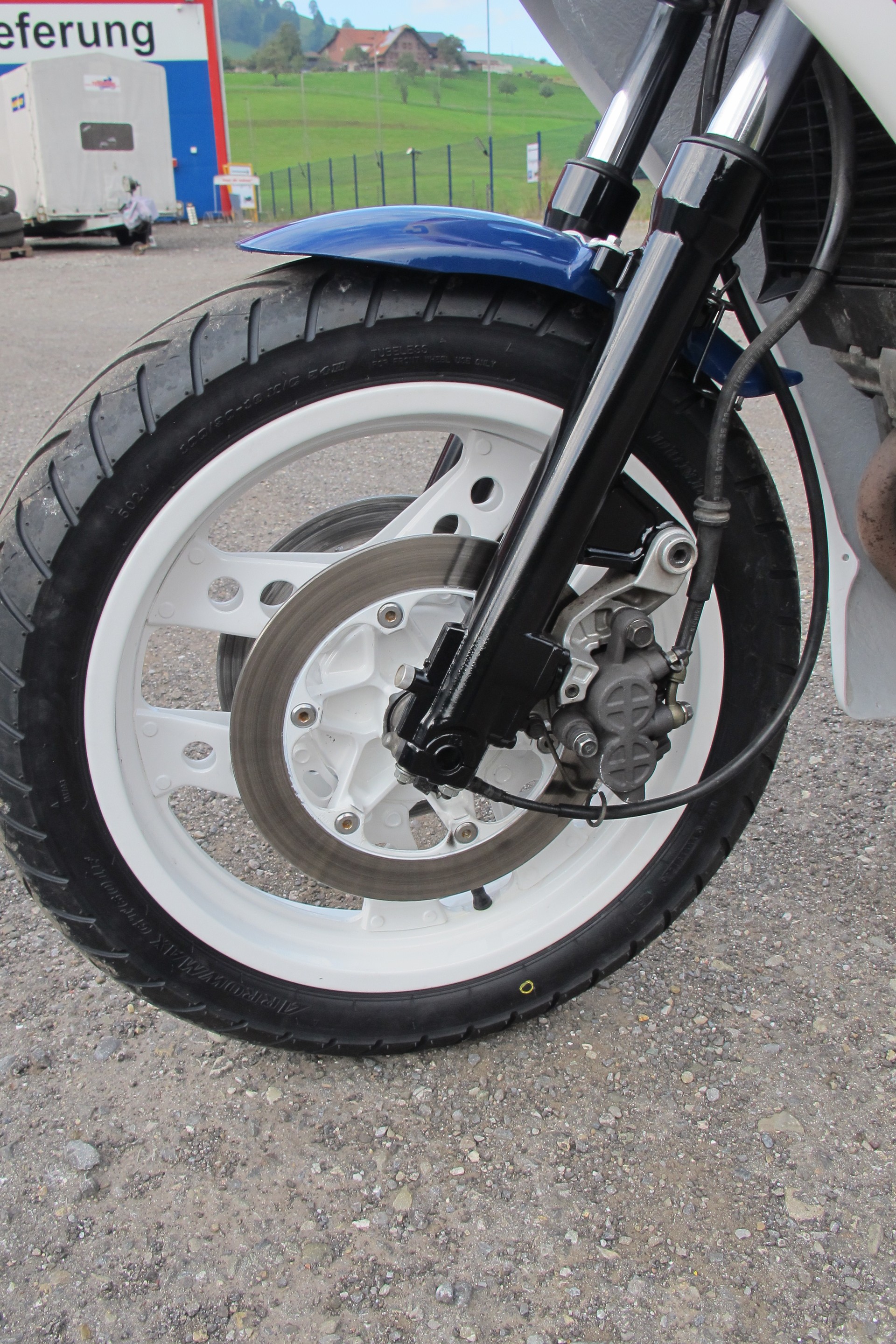 HONDA VF 500 F-image-6