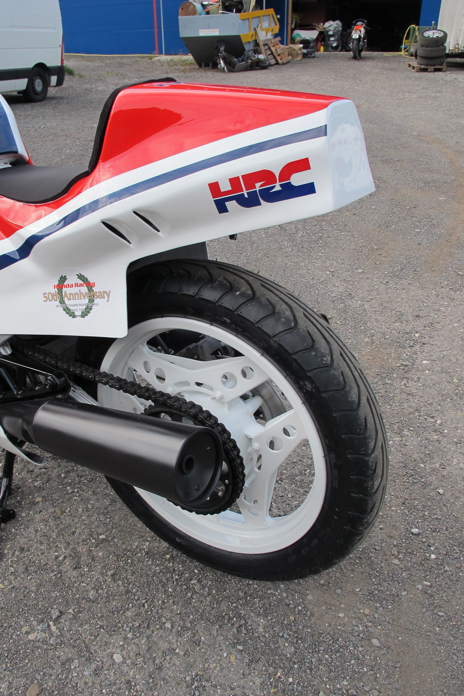 HONDA VF 500 F-image-2