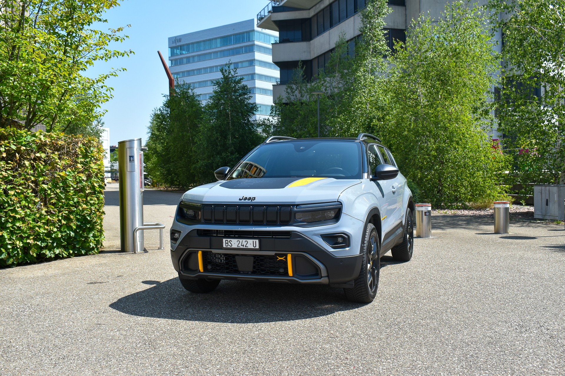 JEEP Avenger 1.2 Turbo MHEV The North Face 4xe-showroom-element-3