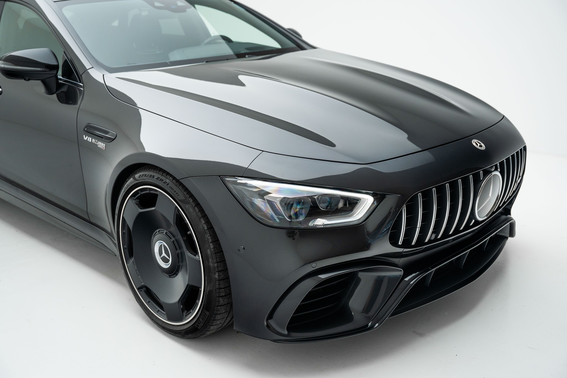 MERCEDES-BENZ AMG GT 4 63 4Matic+ Speedshift MCT-image-4