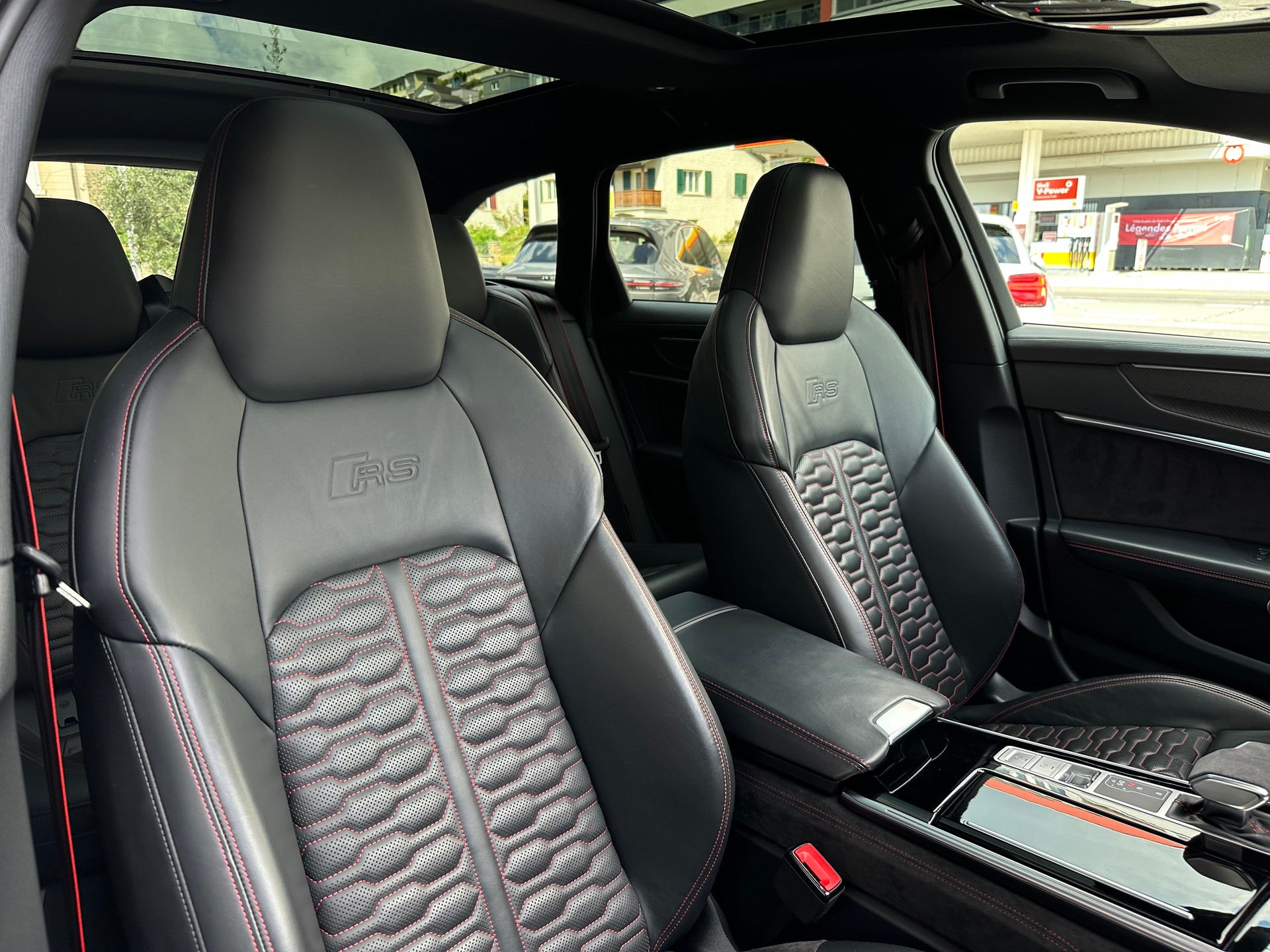AUDI RS6 Avant 4.0 TFSI V8 qu-image-9