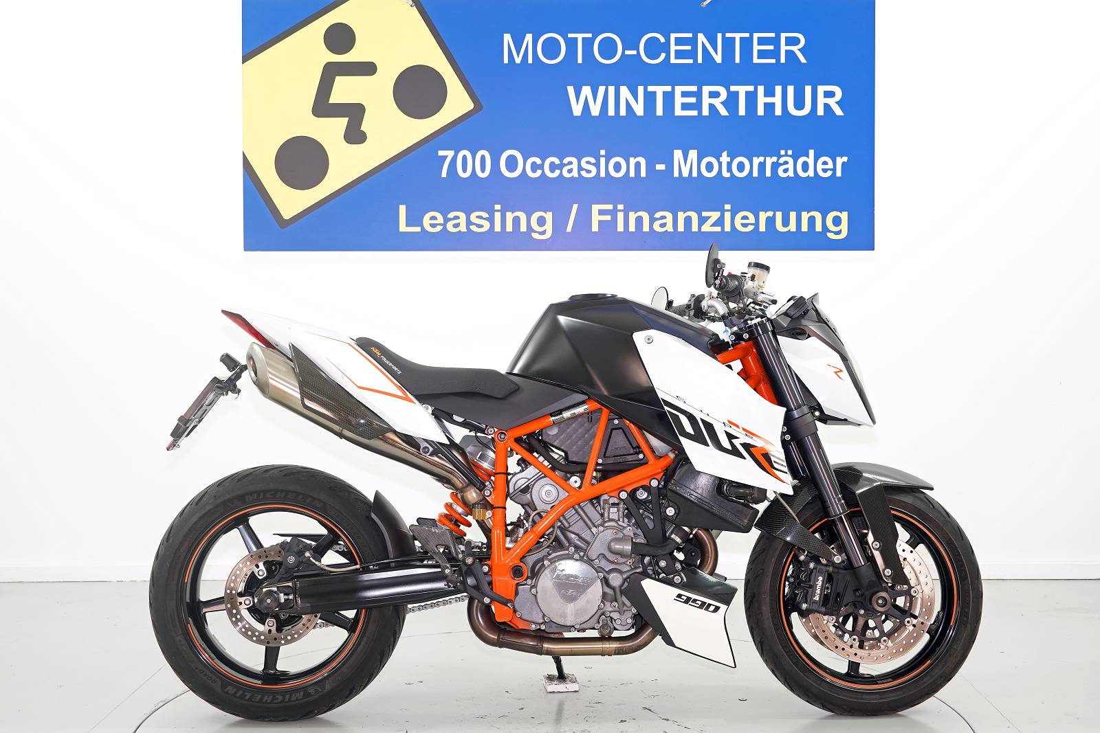 KTM 990 Super Duke R-image-0