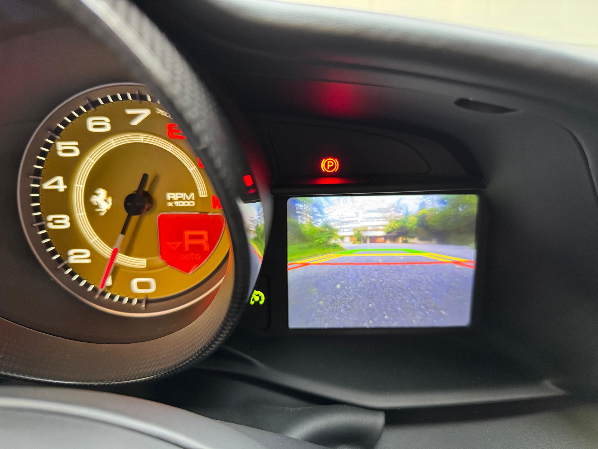 FERRARI 488 Spider 3.9 V8-image-20