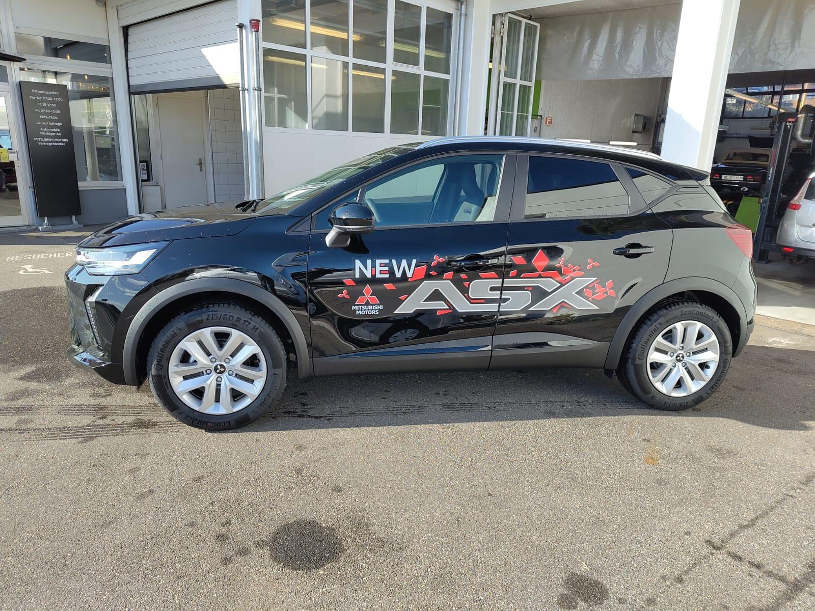 MITSUBISHI ASX 1.3 MH Invite-image-3