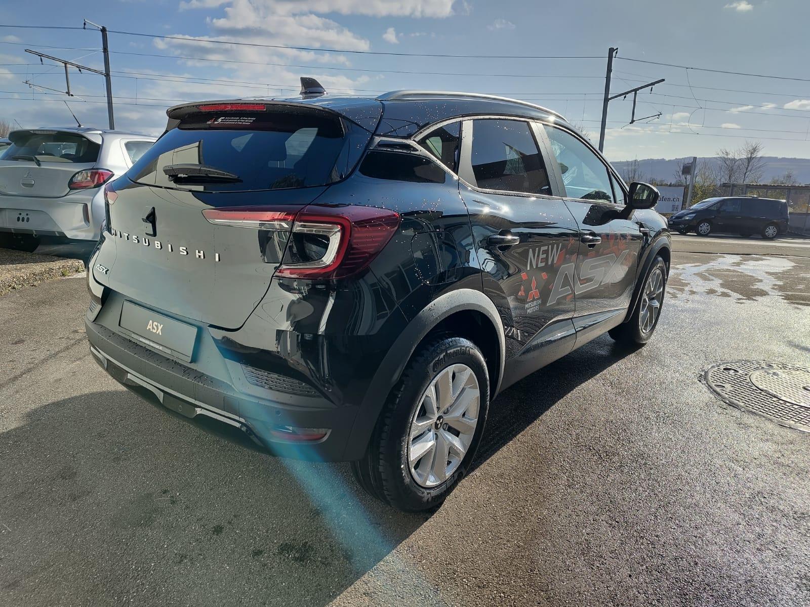 MITSUBISHI ASX 1.3 MH Invite-image-4