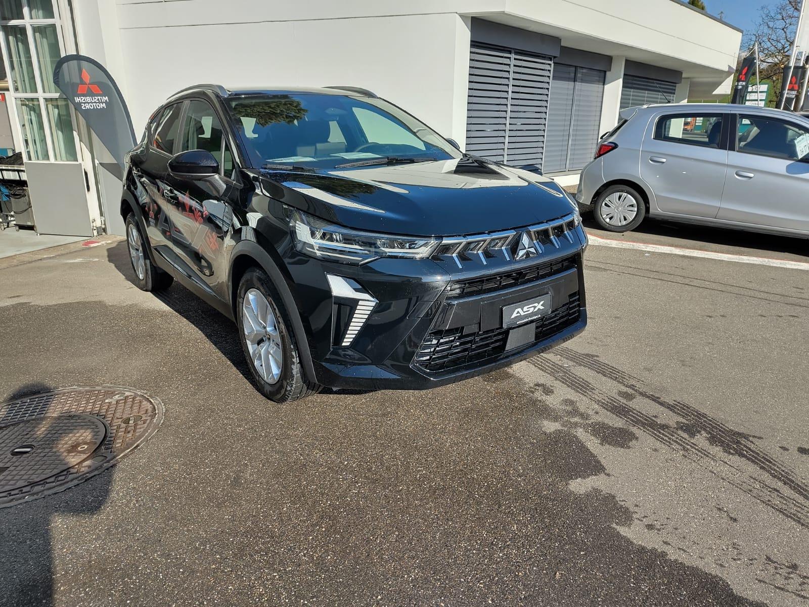 MITSUBISHI ASX 1.3 MH Invite-image-2