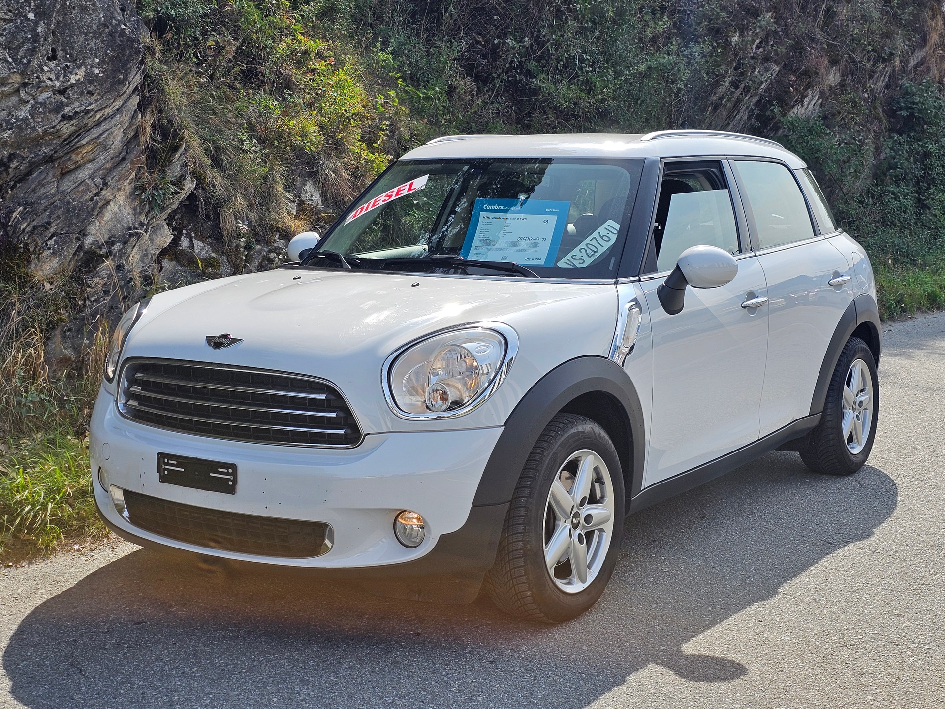 MINI Countryman One D FWD