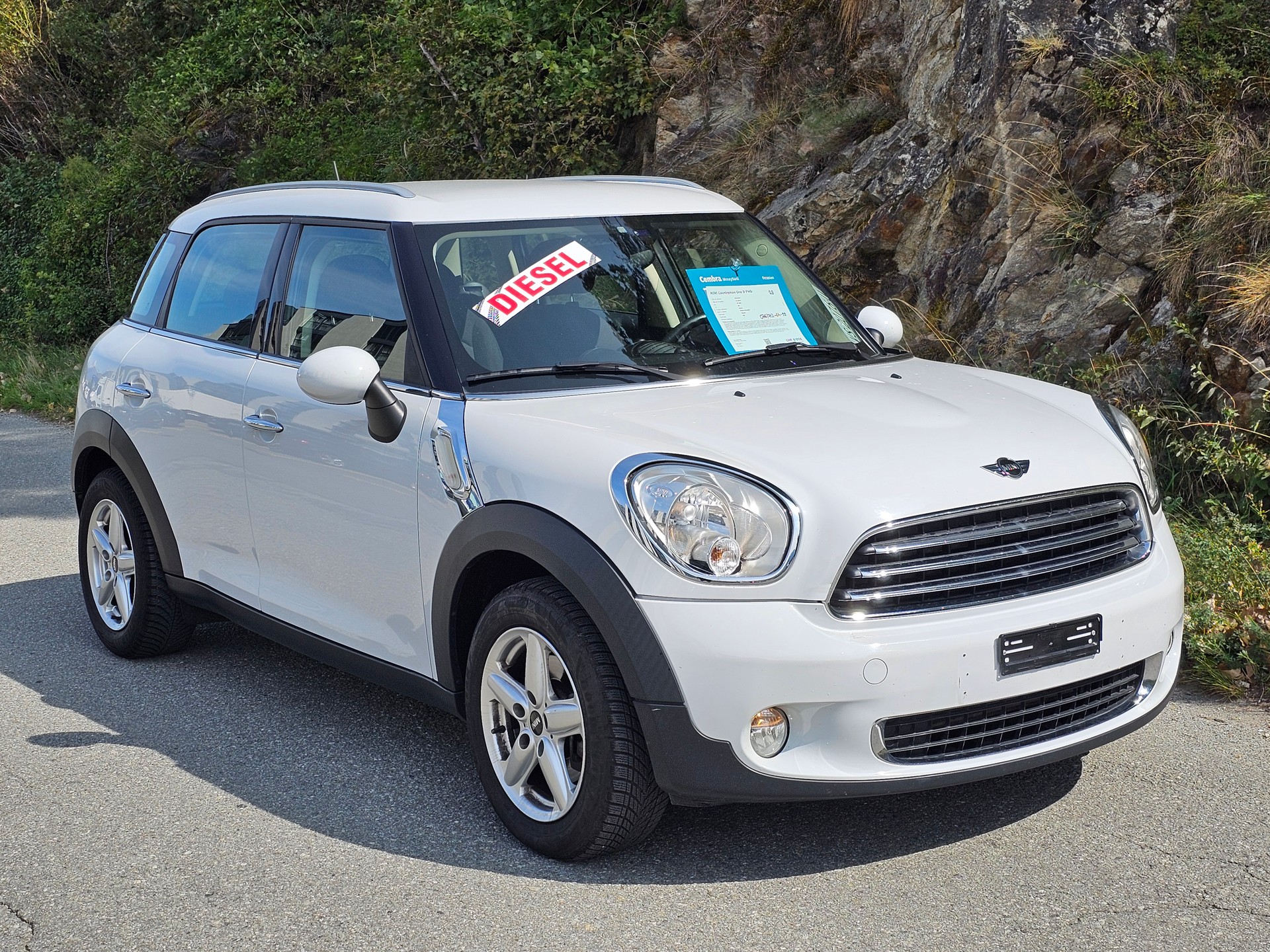 MINI Countryman One D FWD-image-5