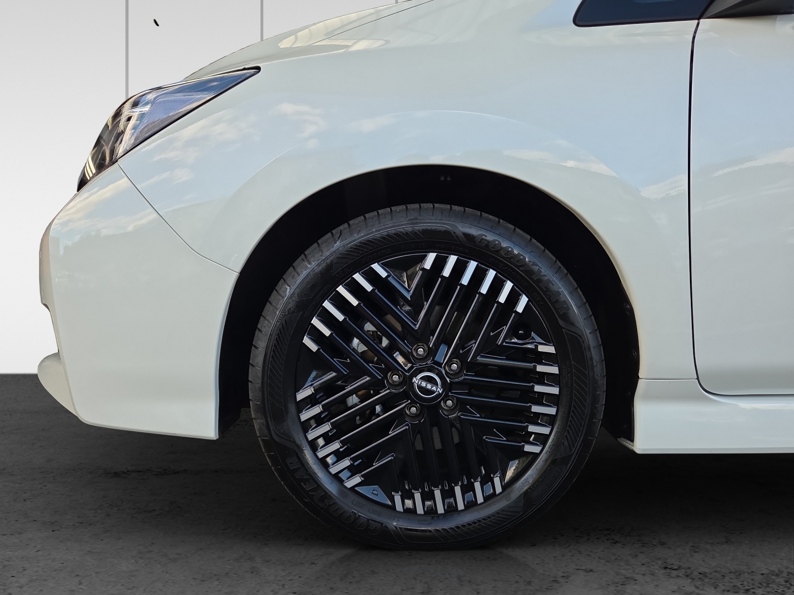 NISSAN Leaf N-Connecta (incl. battery)-image-4