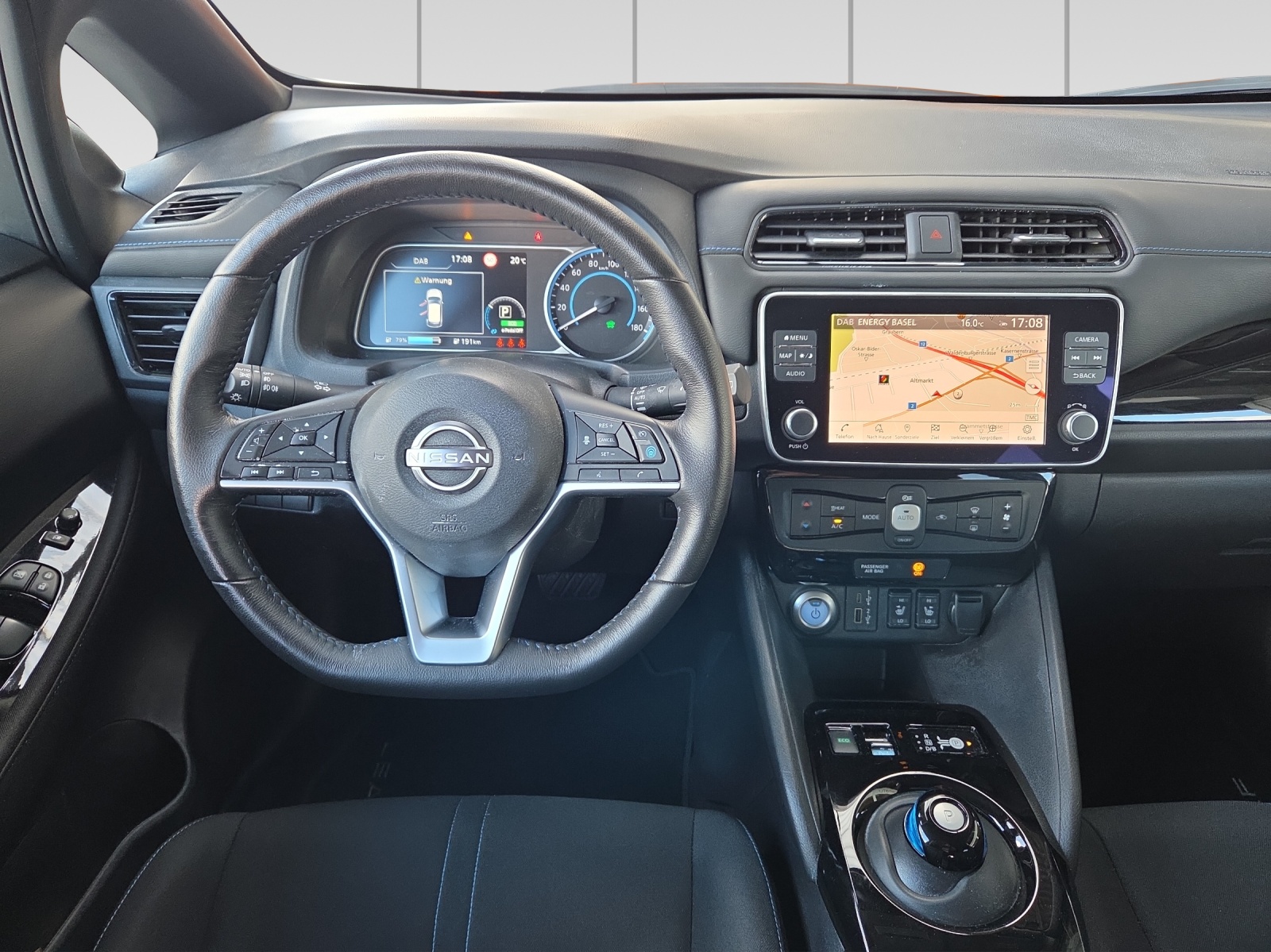 NISSAN Leaf N-Connecta (incl. battery)-image-8