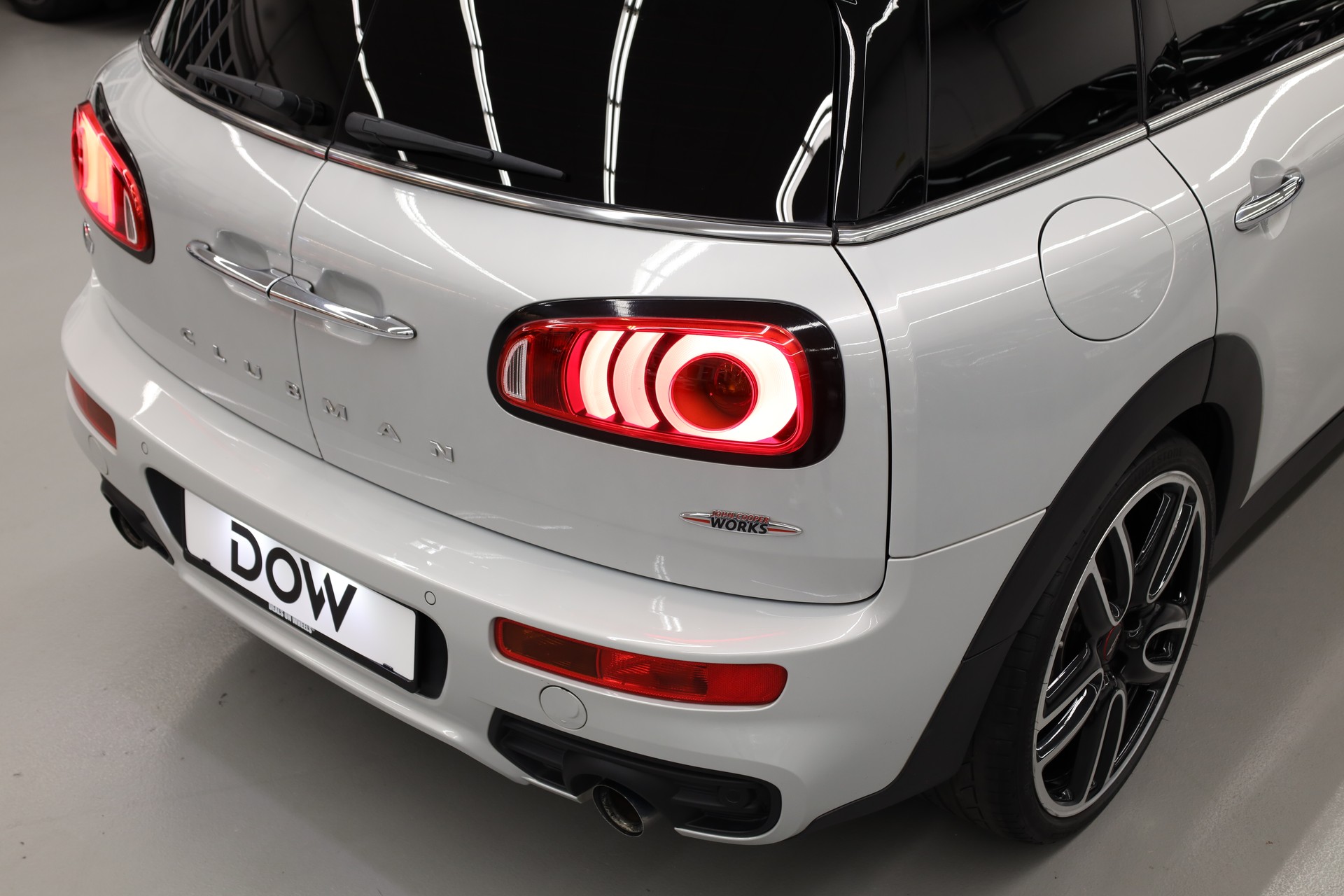 MINI Clubman F54 2.0i John Cooper Works SAG ALL4-image-9