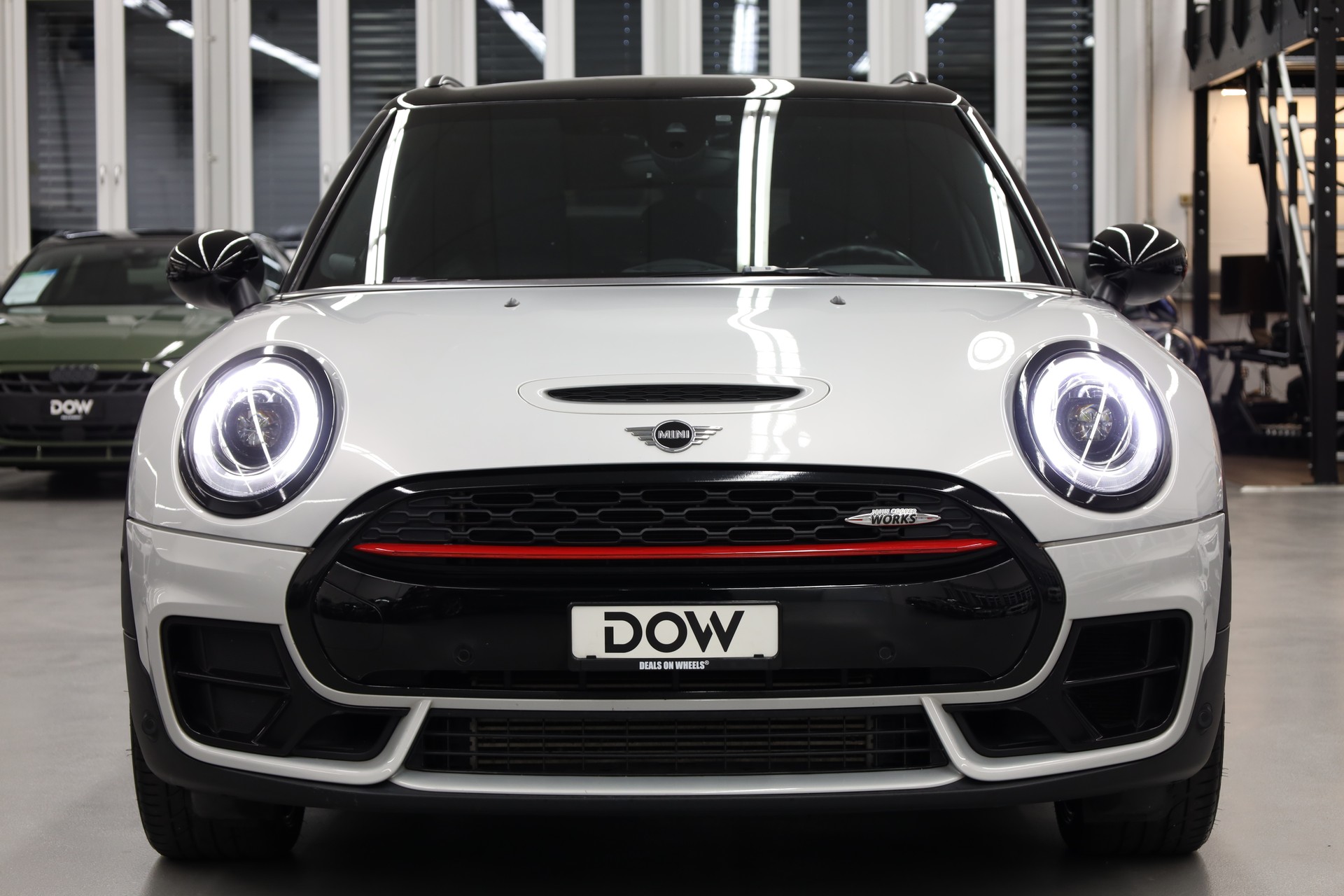 MINI Clubman F54 2.0i John Cooper Works SAG ALL4-image-5