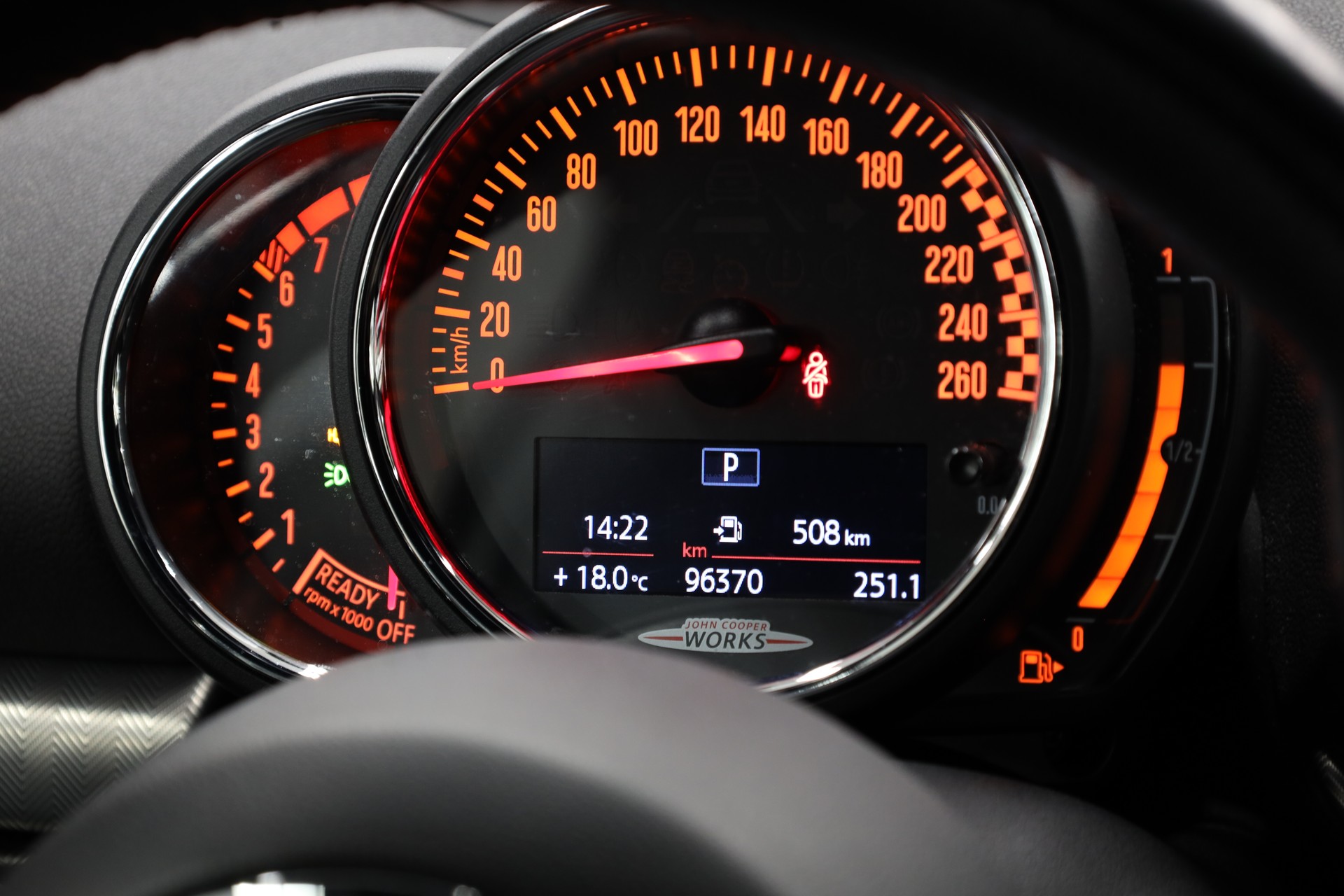MINI Clubman F54 2.0i John Cooper Works SAG ALL4-image-19