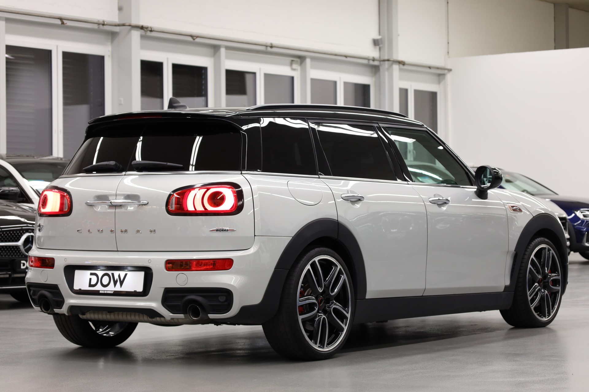 MINI Clubman F54 2.0i John Cooper Works SAG ALL4-showroom-element-3