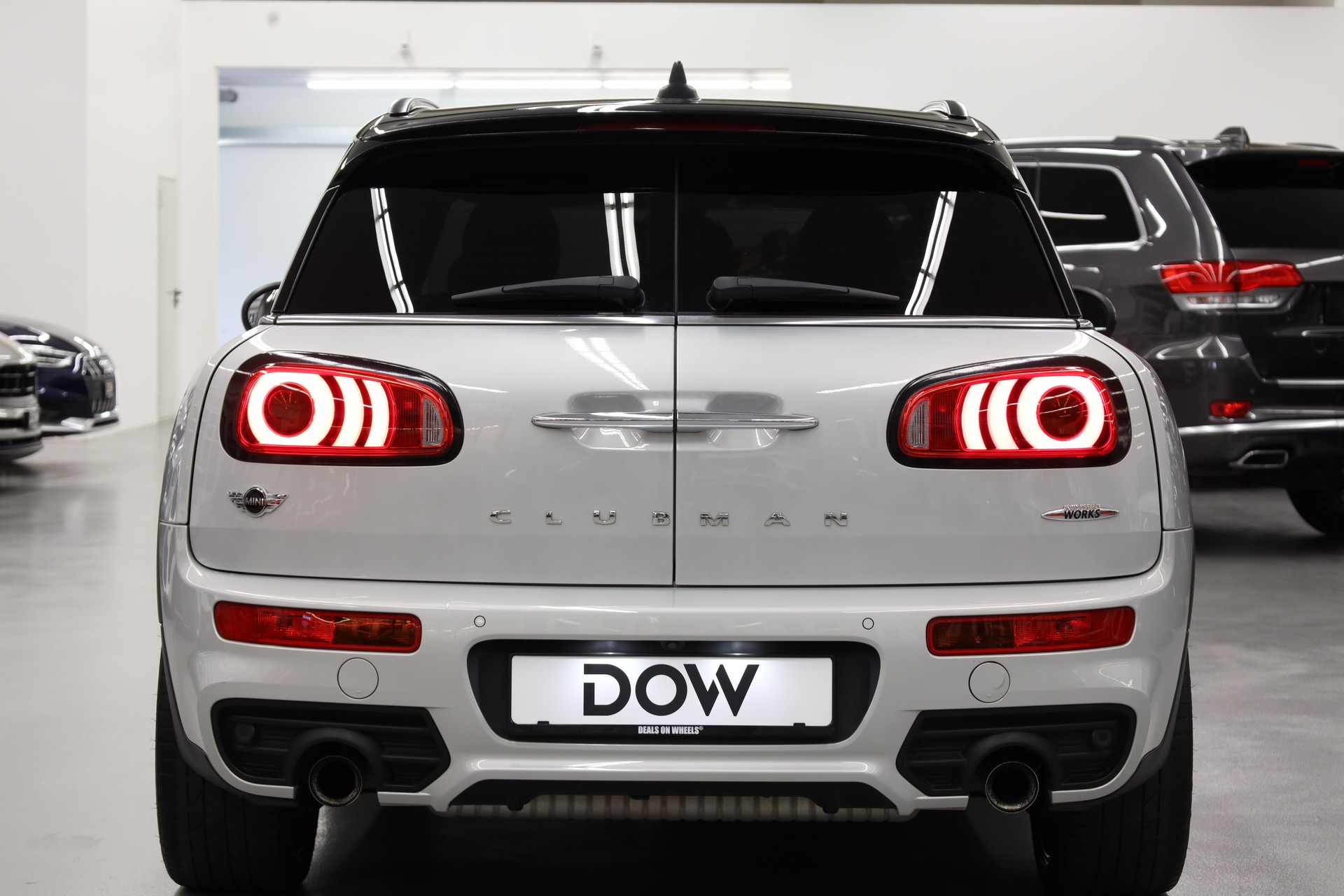 MINI Clubman F54 2.0i John Cooper Works SAG ALL4-image-8