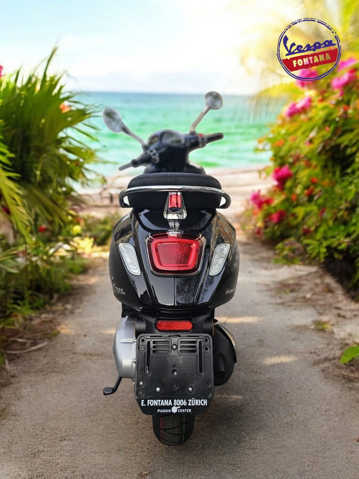 PIAGGIO Vespa 125 Primavera-image-3