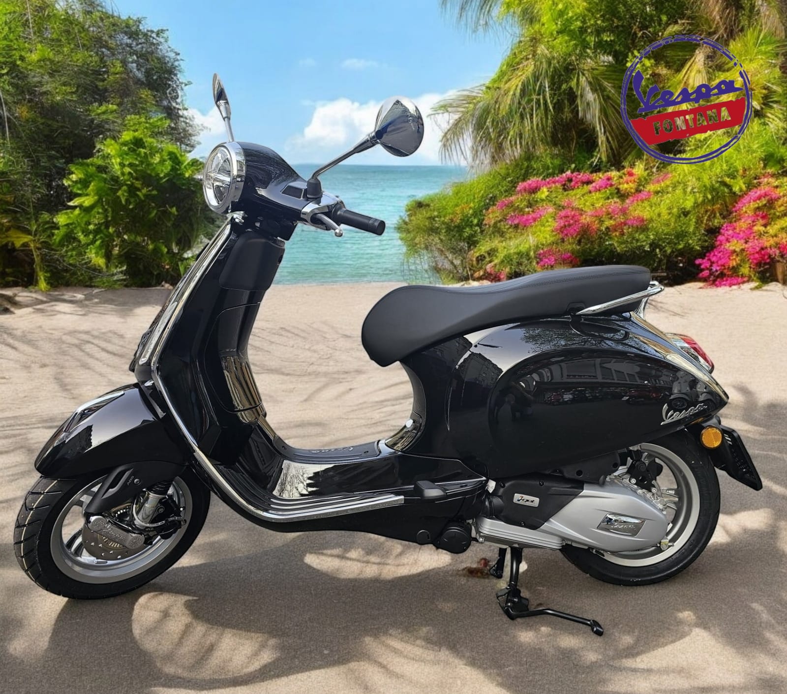 PIAGGIO Vespa 125 Primavera-image-1