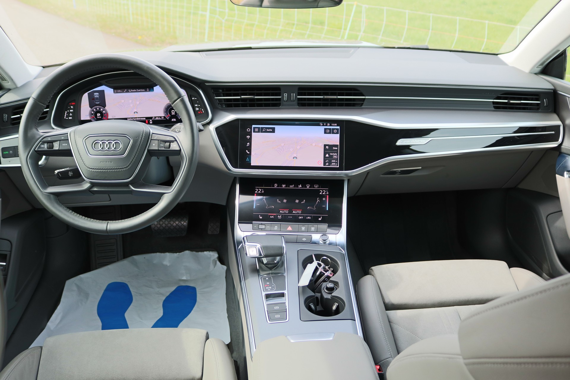 AUDI A7 Sportback 55 TFSI quattro S-tronic-image-6