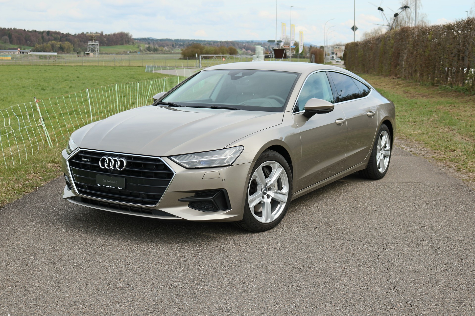 AUDI A7 Sportback 55 TFSI quattro S-tronic-image-1