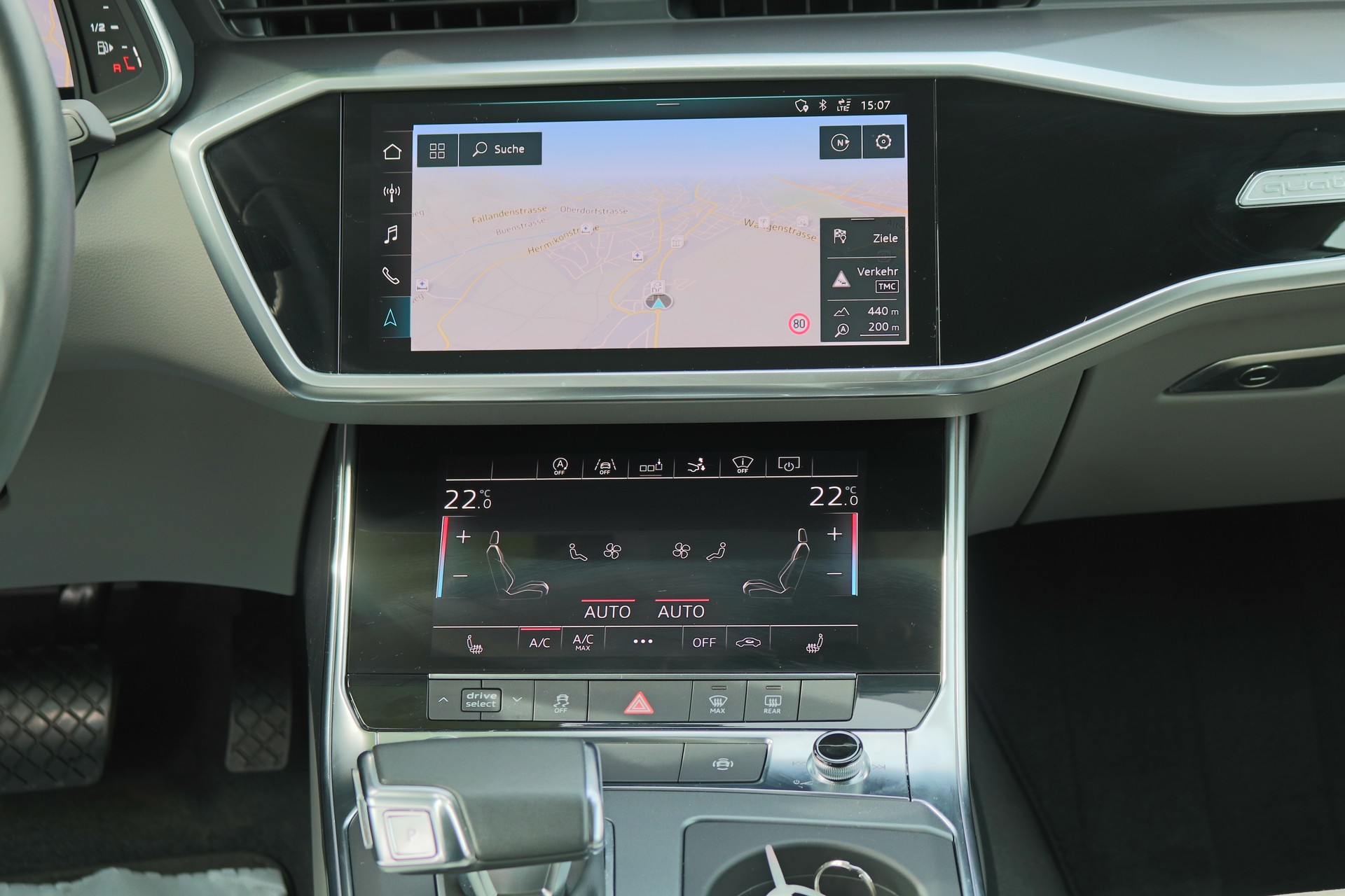 AUDI A7 Sportback 55 TFSI quattro S-tronic-image-7
