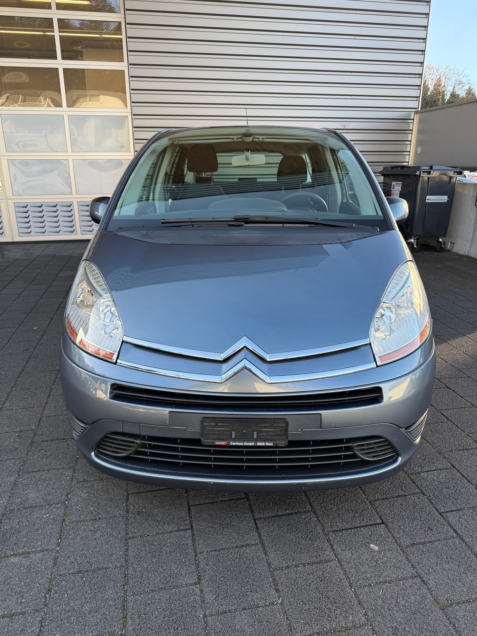 CITROEN Grand C4 Picasso 1.6i 16V Essentiel
