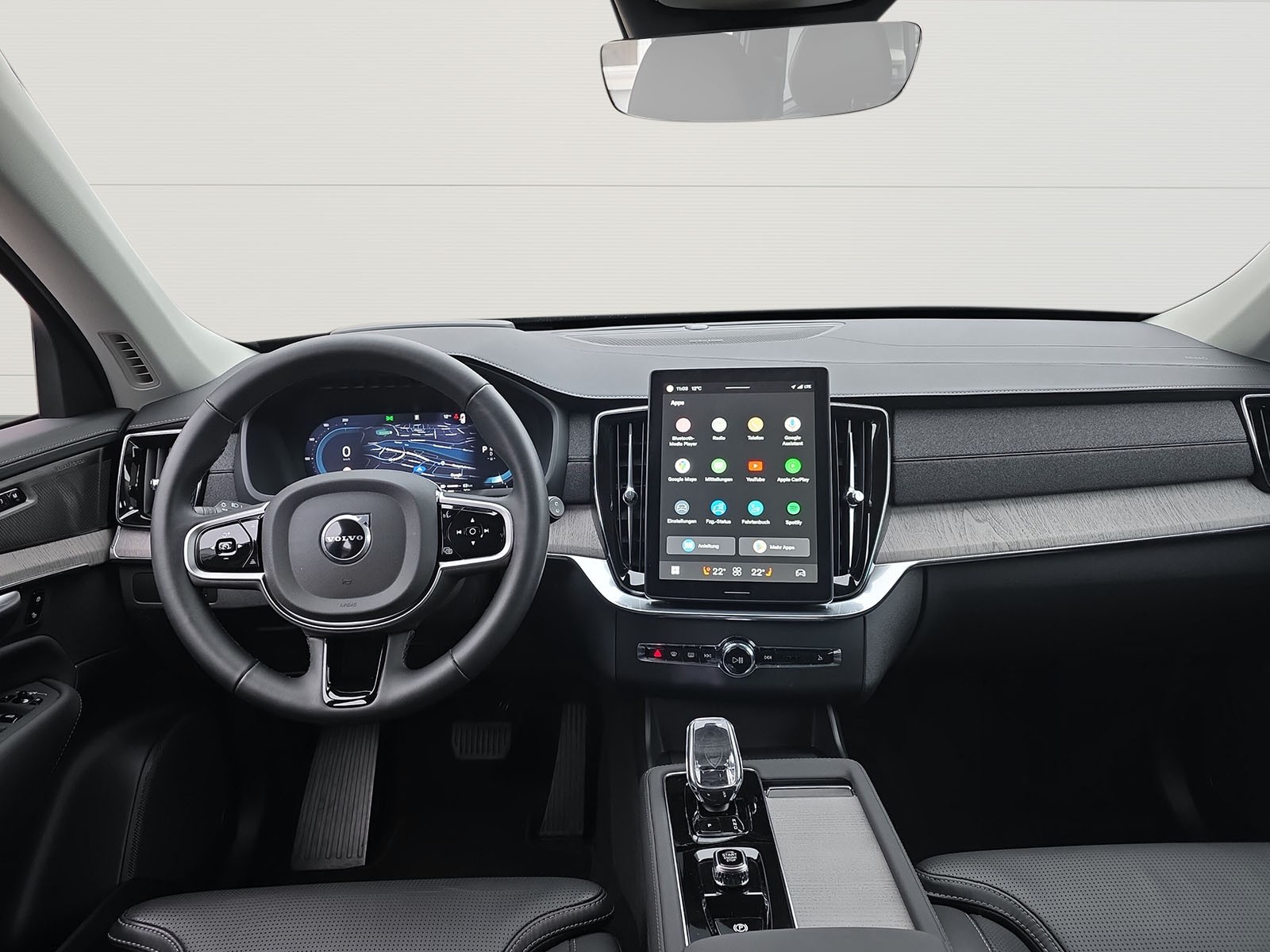 VOLVO XC90 2.0 T8 TE Plus Dark eAWD-image-8