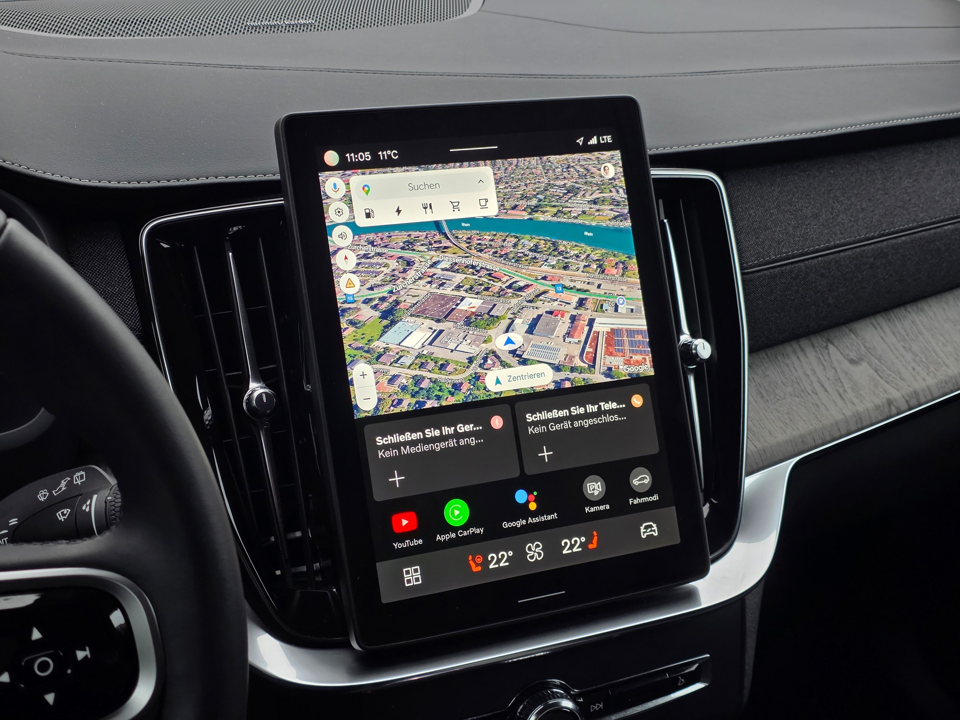 VOLVO XC90 2.0 T8 TE Plus Dark eAWD-image-12