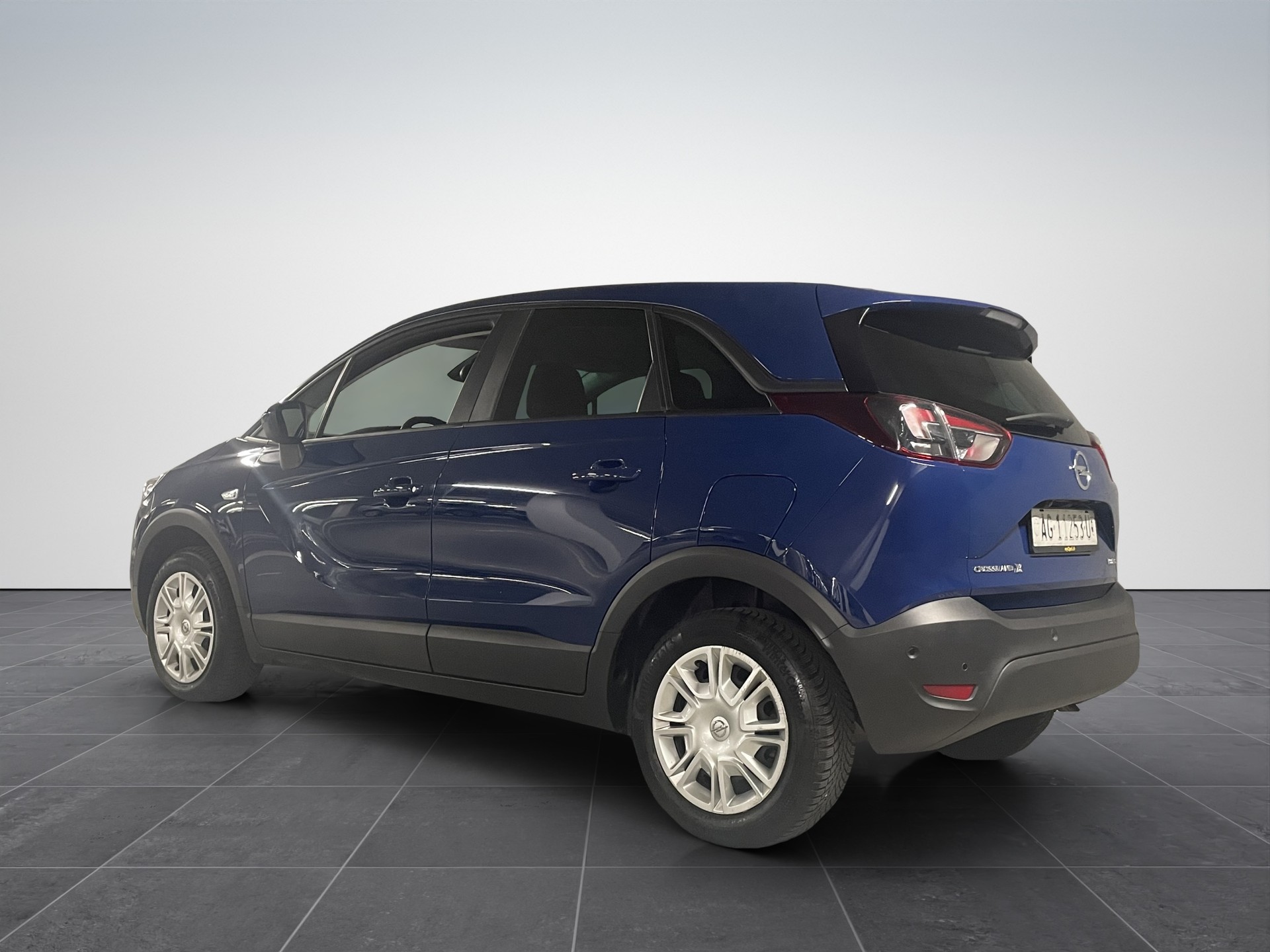OPEL Crossland X 1.2i 120 Years Edition Automatik-showroom-element-2