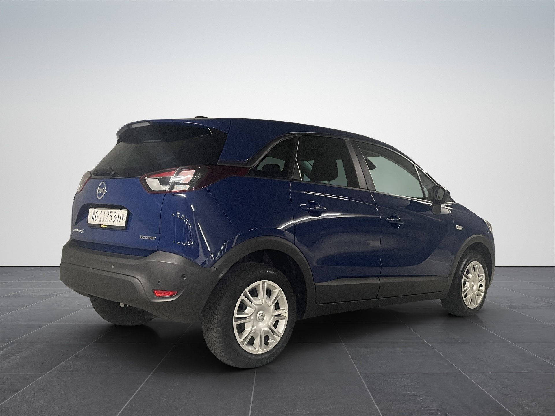 OPEL Crossland X 1.2i 120 Years Edition Automatik-showroom-element-3