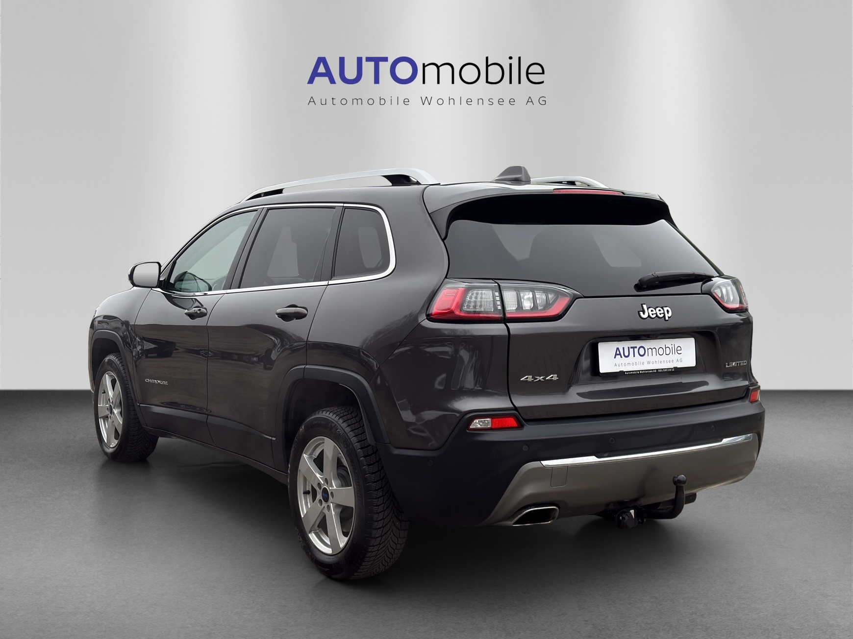 JEEP Cherokee 2.2MJ Limited AWD Drive I 9ATX-image-6
