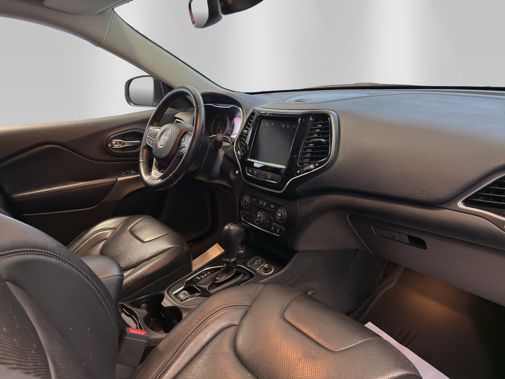 JEEP Cherokee 2.2MJ Limited AWD Drive I 9ATX-image-13