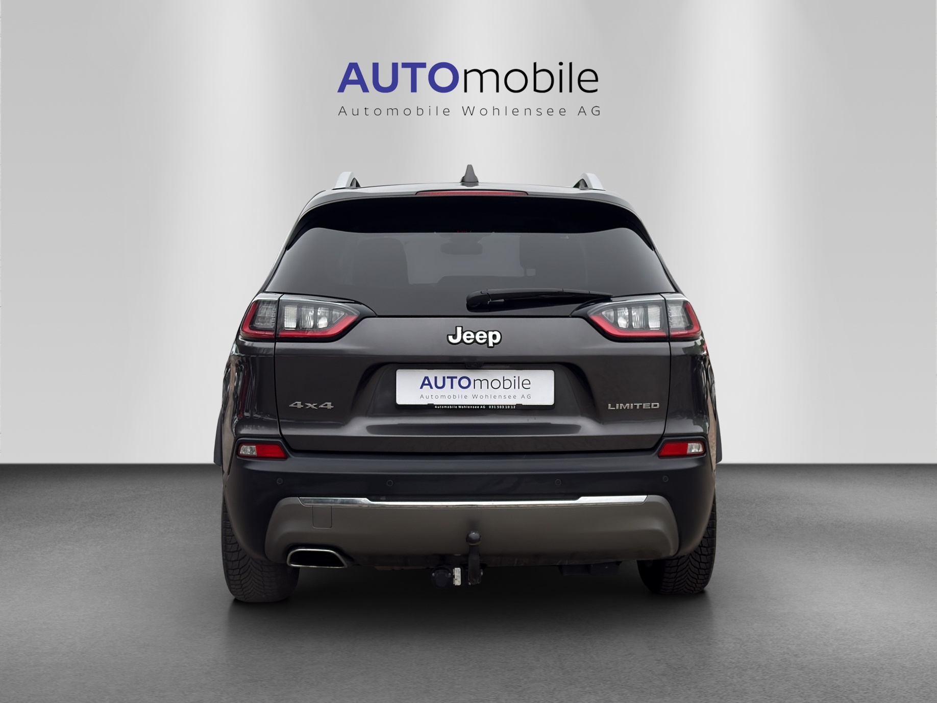JEEP Cherokee 2.2MJ Limited AWD Drive I 9ATX-image-5
