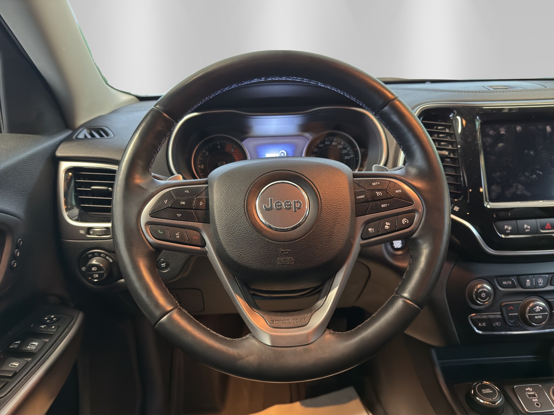 JEEP Cherokee 2.2MJ Limited AWD Drive I 9ATX-image-9