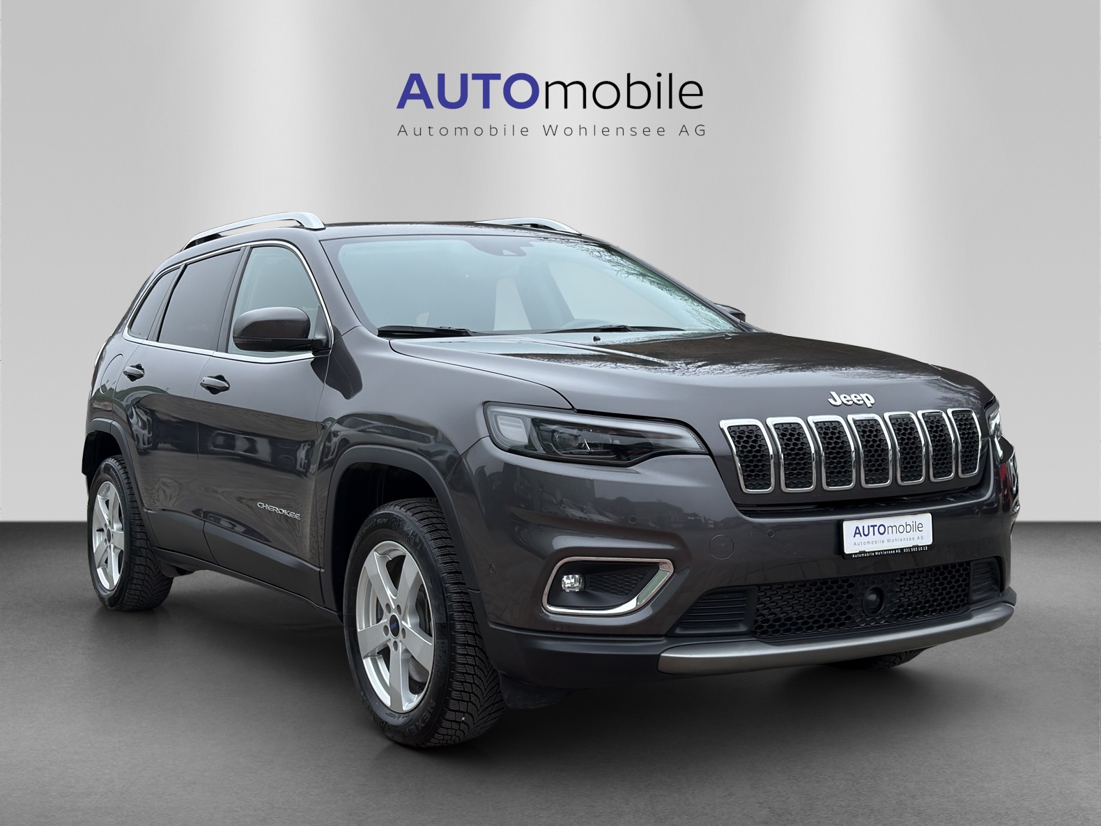 JEEP Cherokee 2.2MJ Limited AWD Drive I 9ATX-showroom-element-3