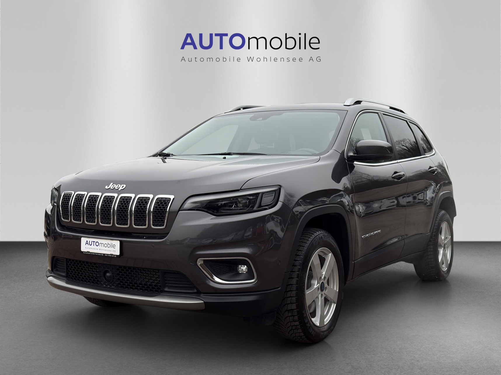JEEP Cherokee 2.2MJ Limited AWD Drive I 9ATX-showroom-element-1