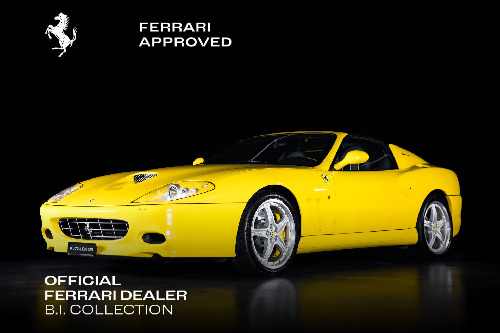 FERRARI 575 Superamerica