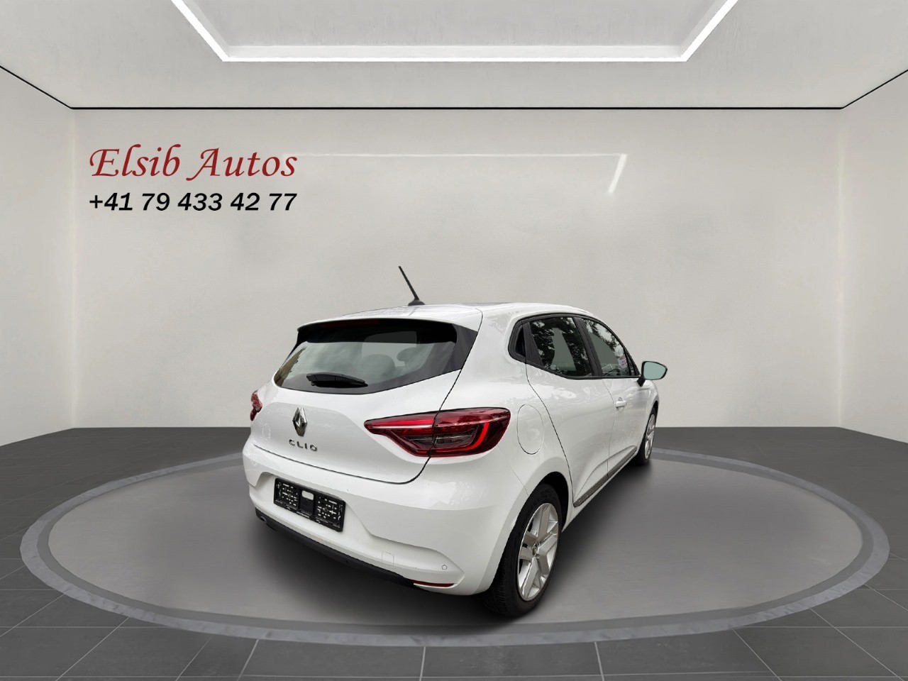 RENAULT Clio 1.0 Zen CVT-image-1