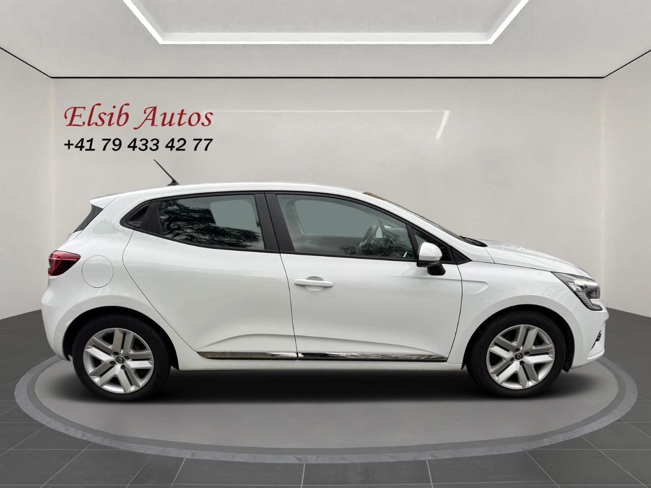 RENAULT Clio 1.0 Zen CVT-image-2