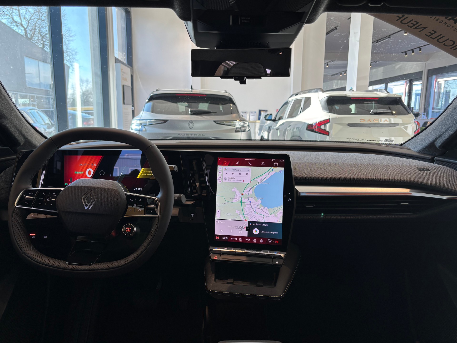 RENAULT Scénic E-Tech Long Range Techno-image-7
