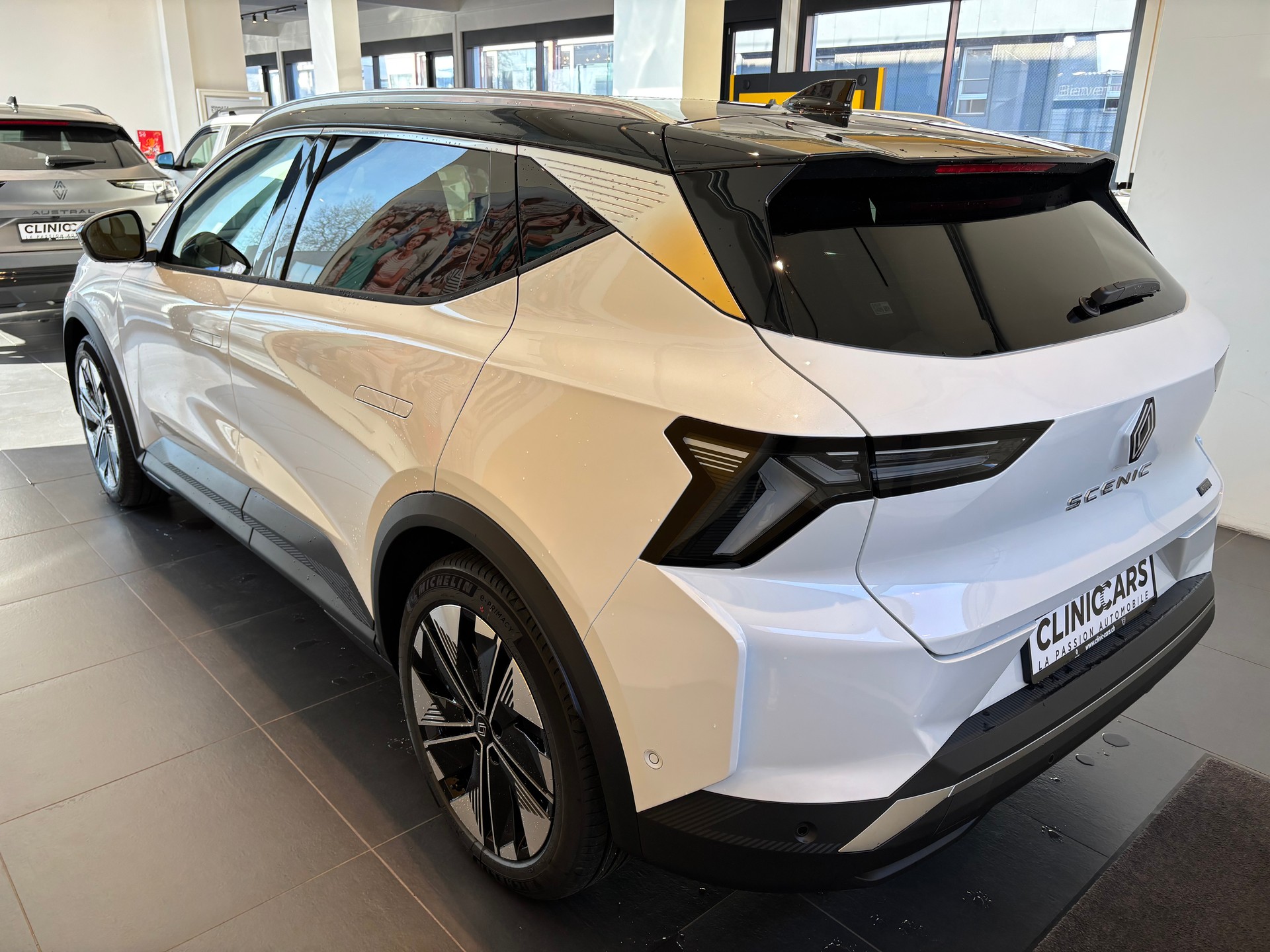 RENAULT Scénic E-Tech Long Range Techno-image-5
