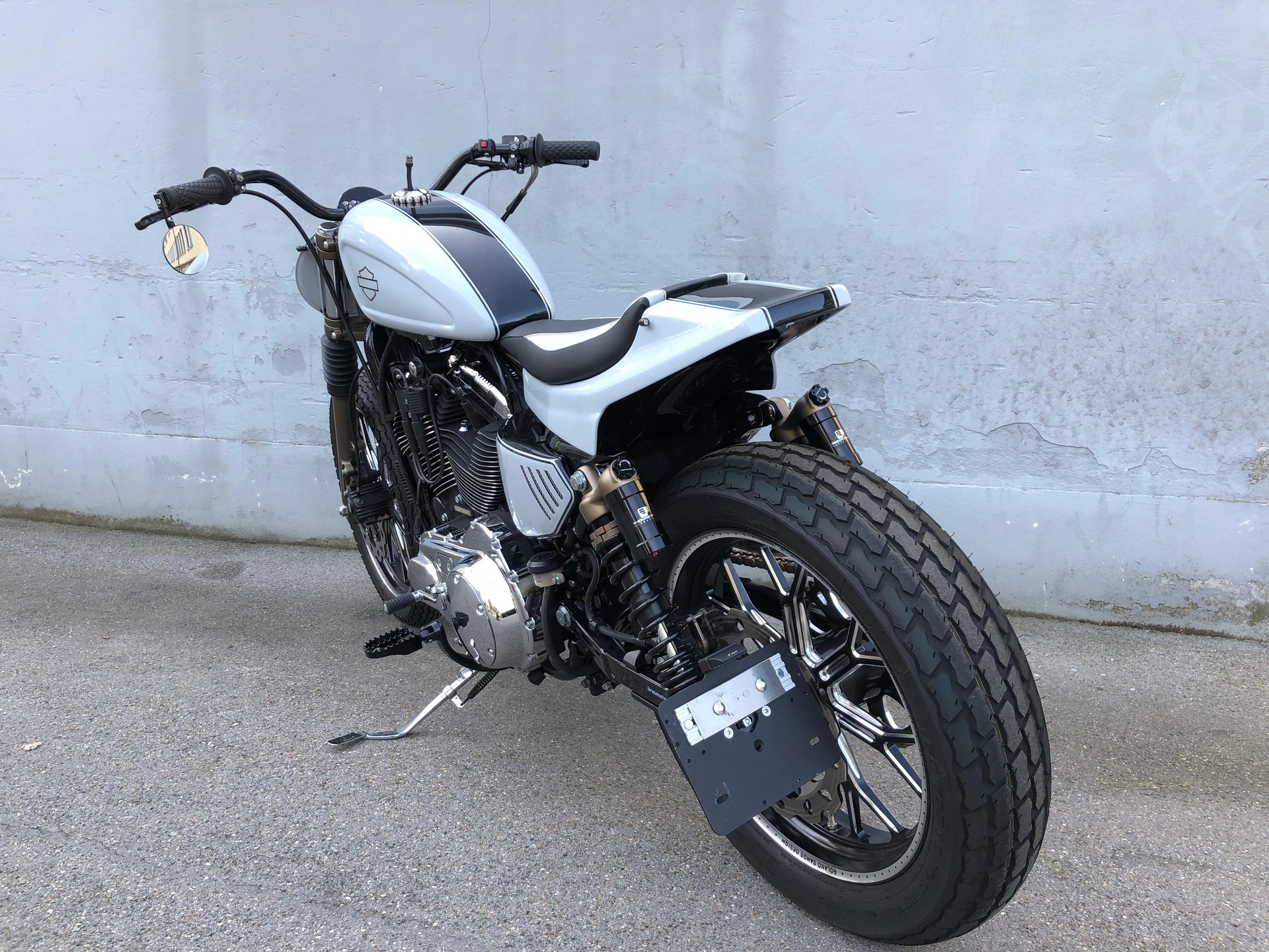HARLEY-DAVIDSON XL 1200 L Sportster Low Injection-image-3
