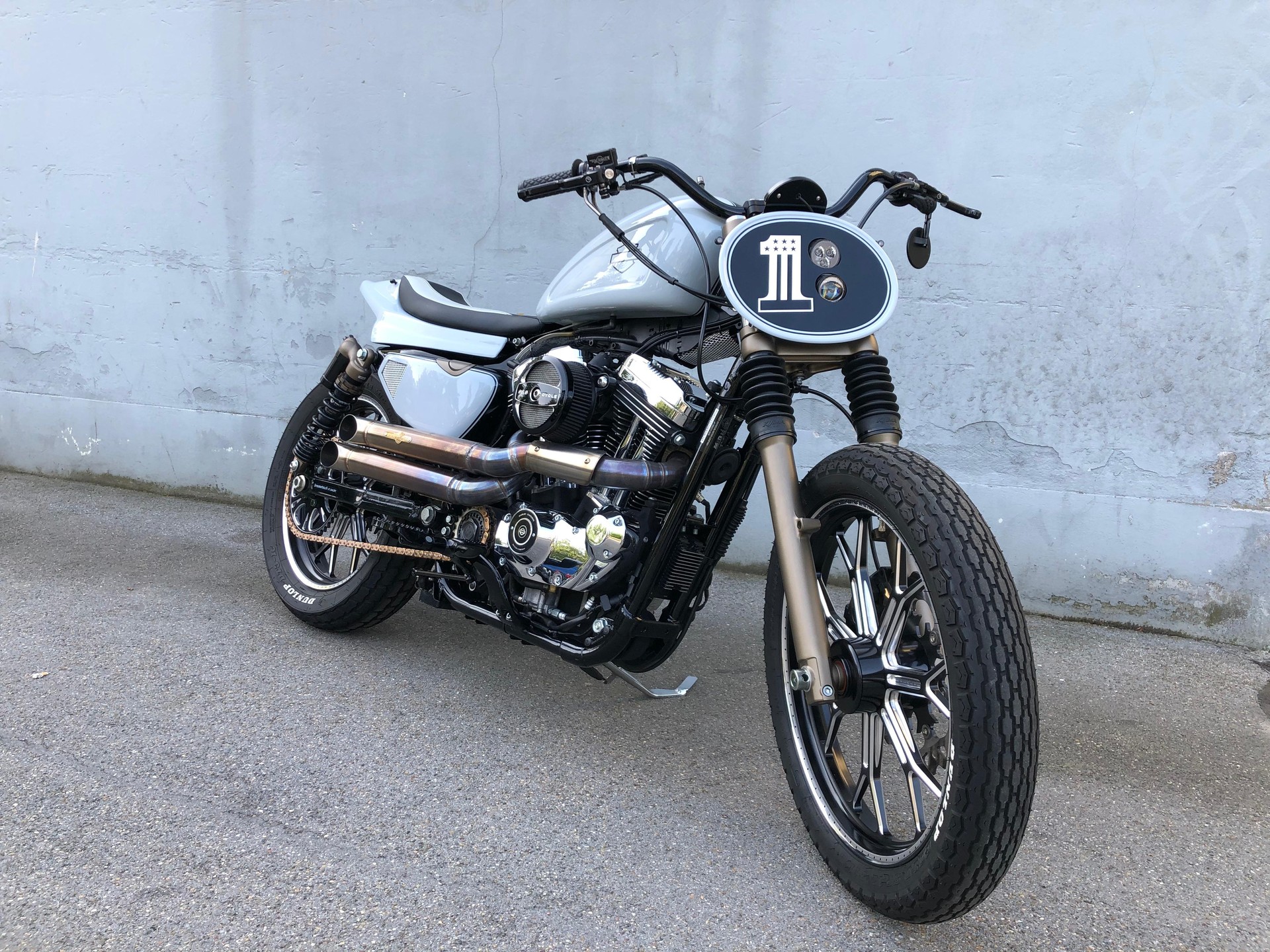 HARLEY-DAVIDSON XL 1200 L Sportster Low Injection-image-1