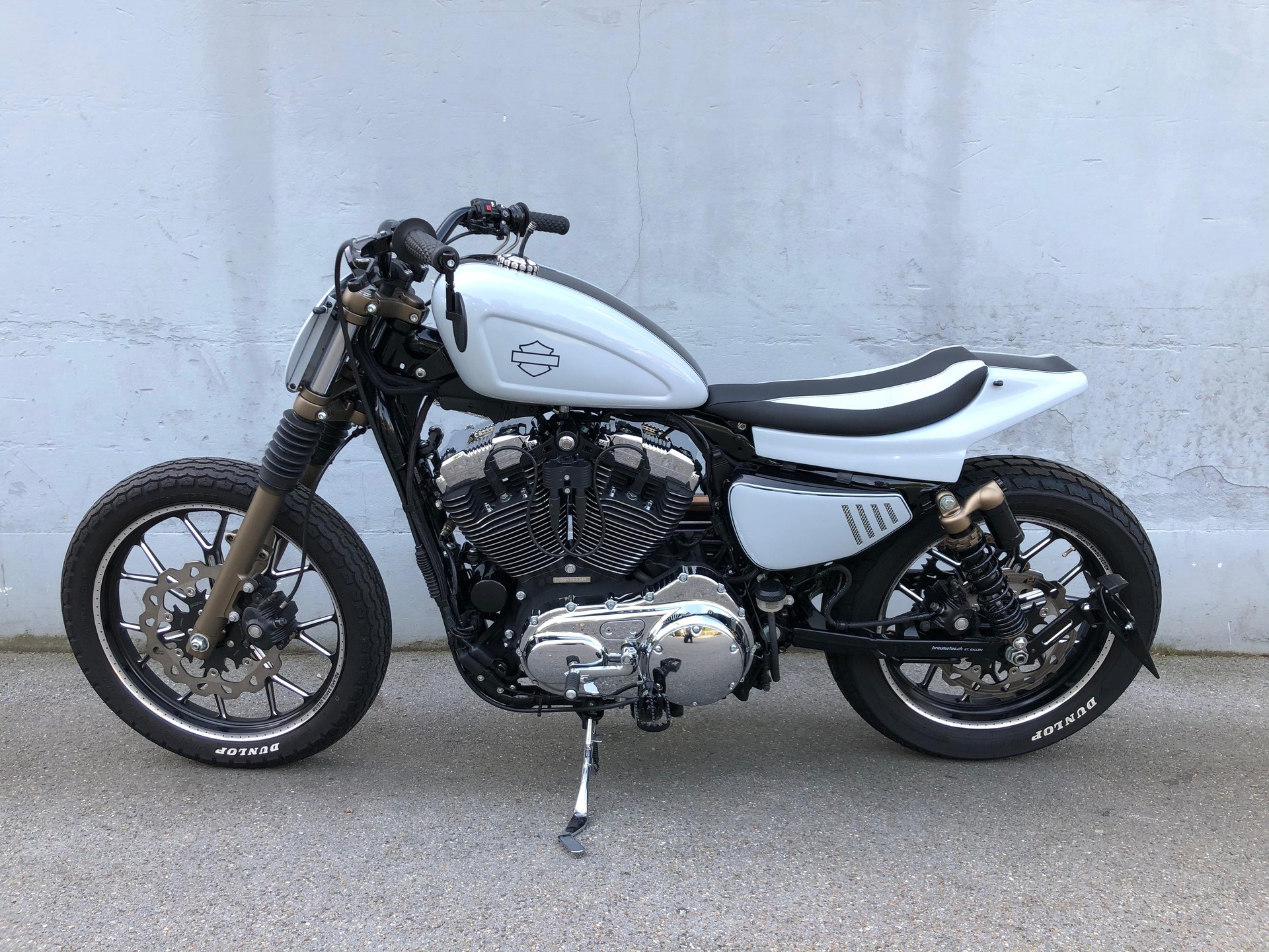 HARLEY-DAVIDSON XL 1200 L Sportster Low Injection-image-2
