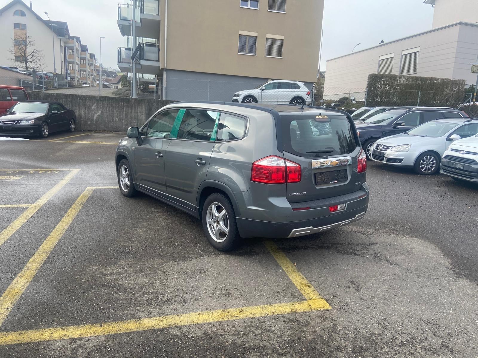 CHEVROLET Chevrolet Orlando-image-5