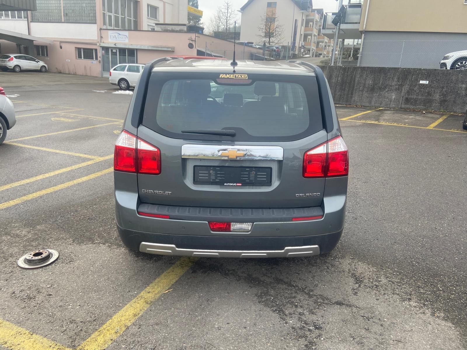 CHEVROLET Chevrolet Orlando-image-7