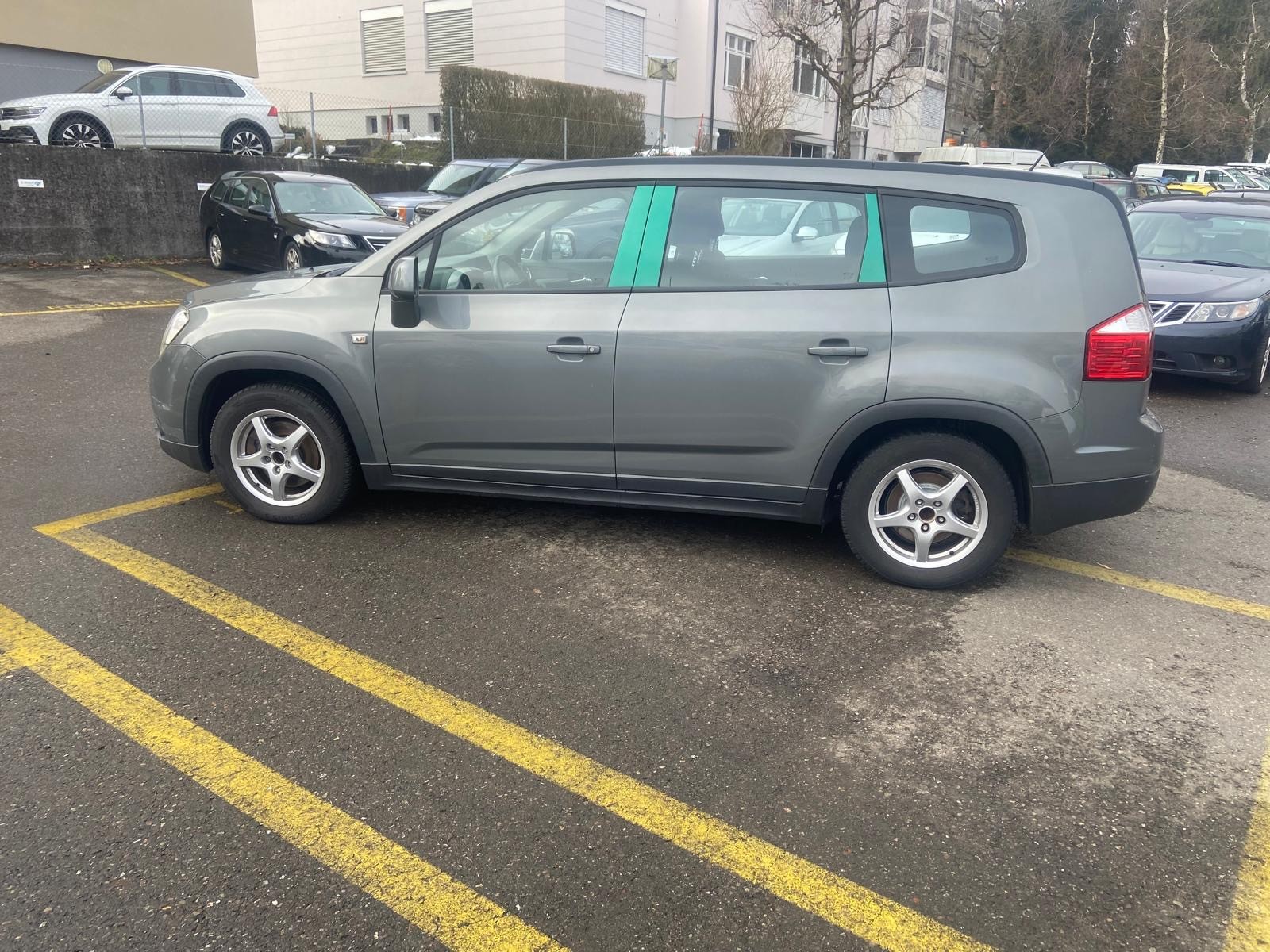 CHEVROLET Chevrolet Orlando-image-3