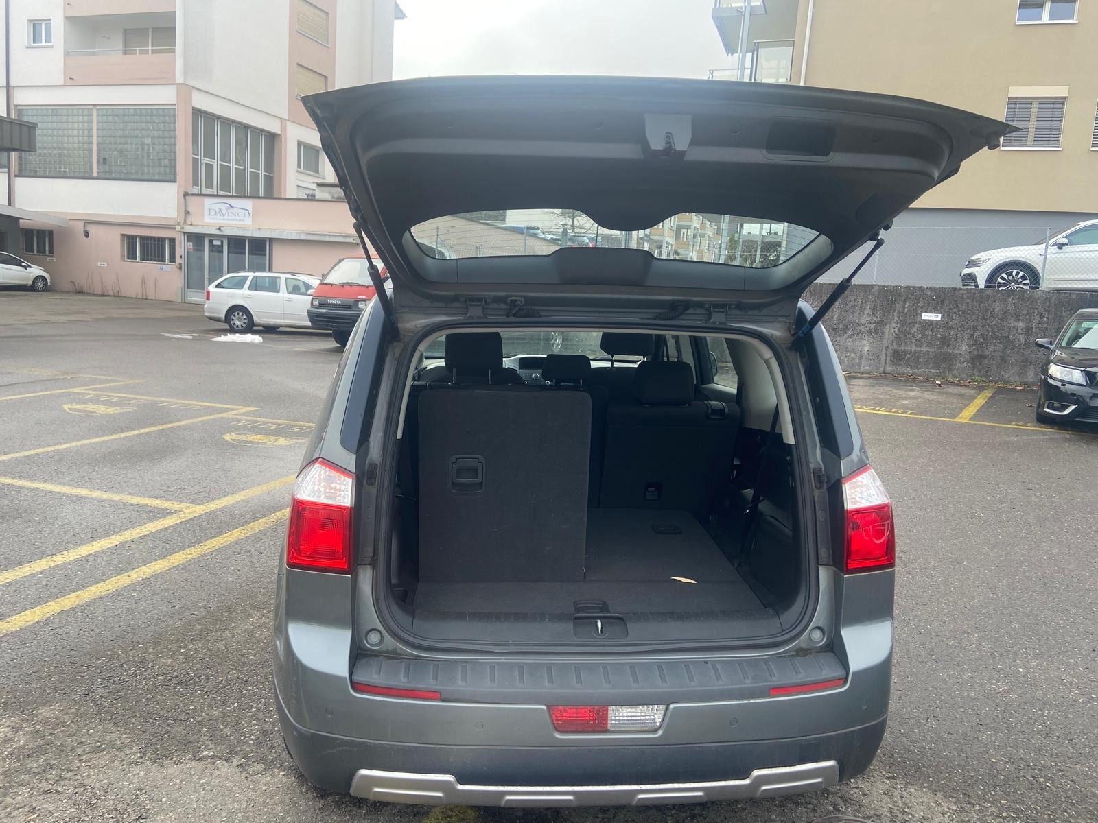CHEVROLET Chevrolet Orlando-image-8